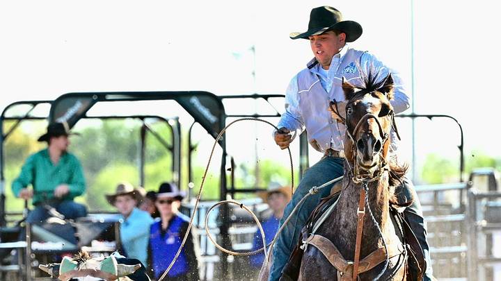 Ketch Kelton is trying to earn Resistol Rookie of the Year as a header and qualify for his first NFR. Ketch Kelton is trying to earn Resistol Rookie of the Year as a header and qualify for his first NFR.