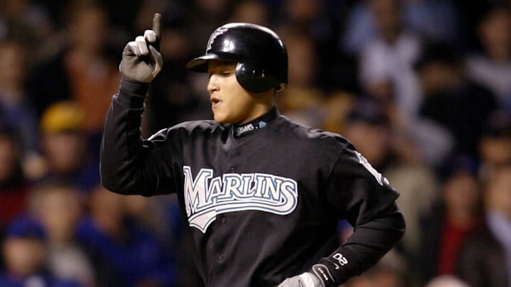 Miguel Cabrera debutó en la MLB en el 2003