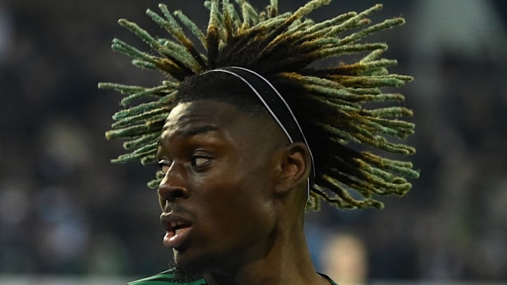 Manu Koné könnte die Bundesliga im Sommer verlassen