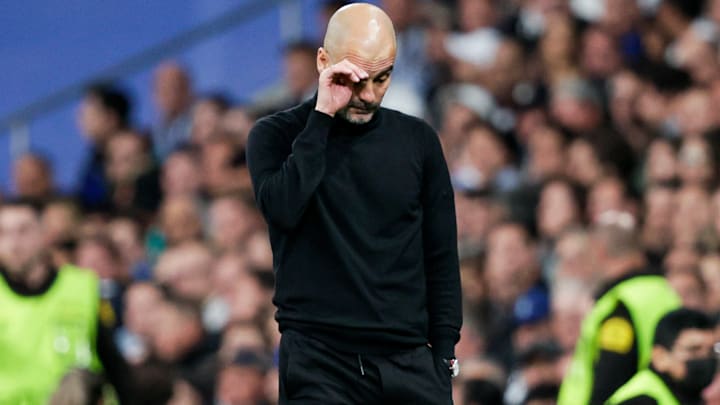 Pep Guardiola a poussé un coup de gueule