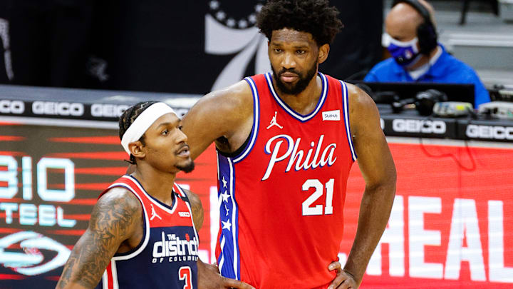 Bradley Beal podría estar interesado en llegar a 76ers