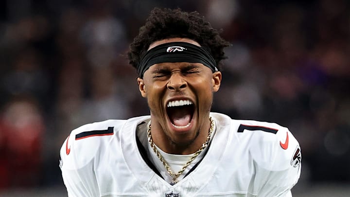 Atlanta Falcons v Las Vegas Raiders