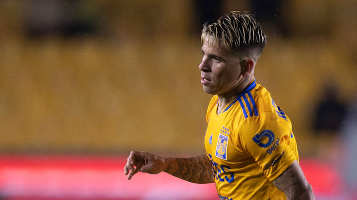 Yeferson Soteldo quiere marcar en el Clásico Regio Yeferson Soteldo quiere marcar en el Clásico Regio