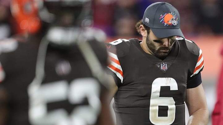 Baker Mayfield, Cleveland Browns