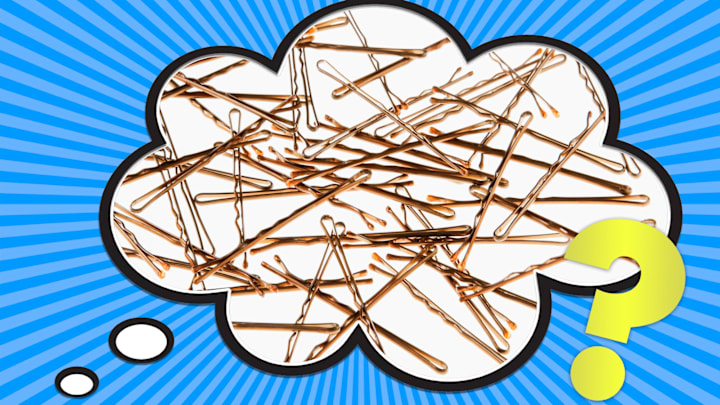 Bobby pins took hold in the 1920s.