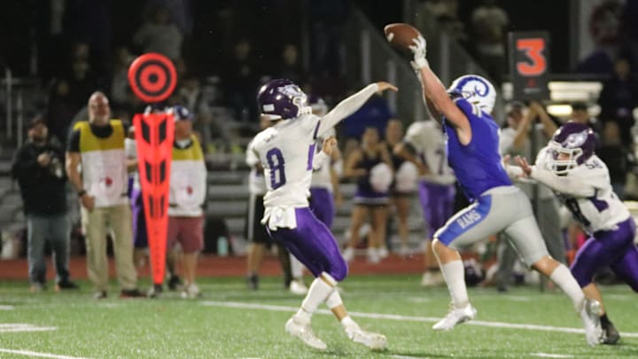 Kennebunk takes over as Maine's top team before Week 8 