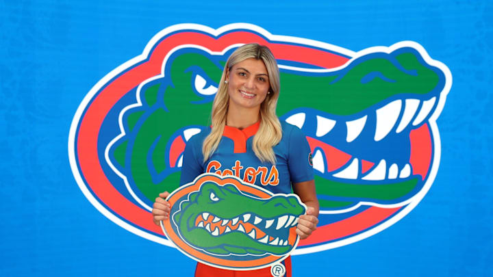 Caroline Stanton ranks No.1. Caroline Stanton ranks No.1.