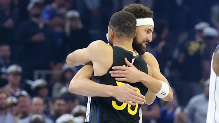 Dallas Mavericks v Golden State Warriors - Emirates NBA Cup