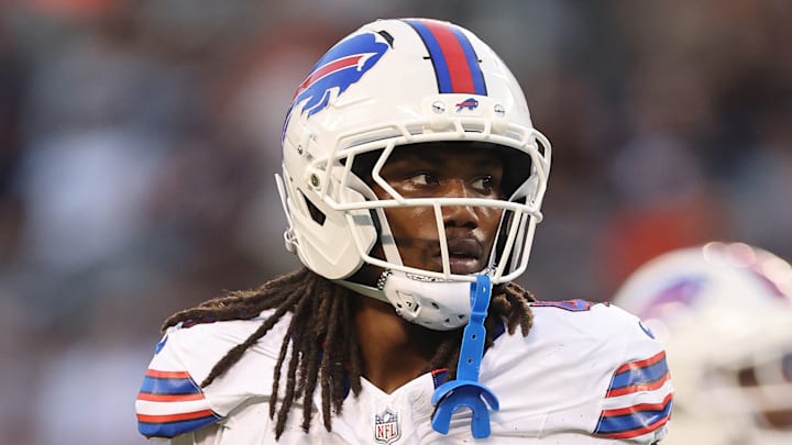 Buffalo Bills v Chicago Bears - NFL Preseason 2025