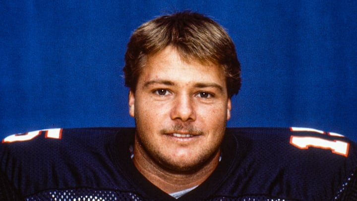 Former Arizona DB Jeff Hammerscmidt