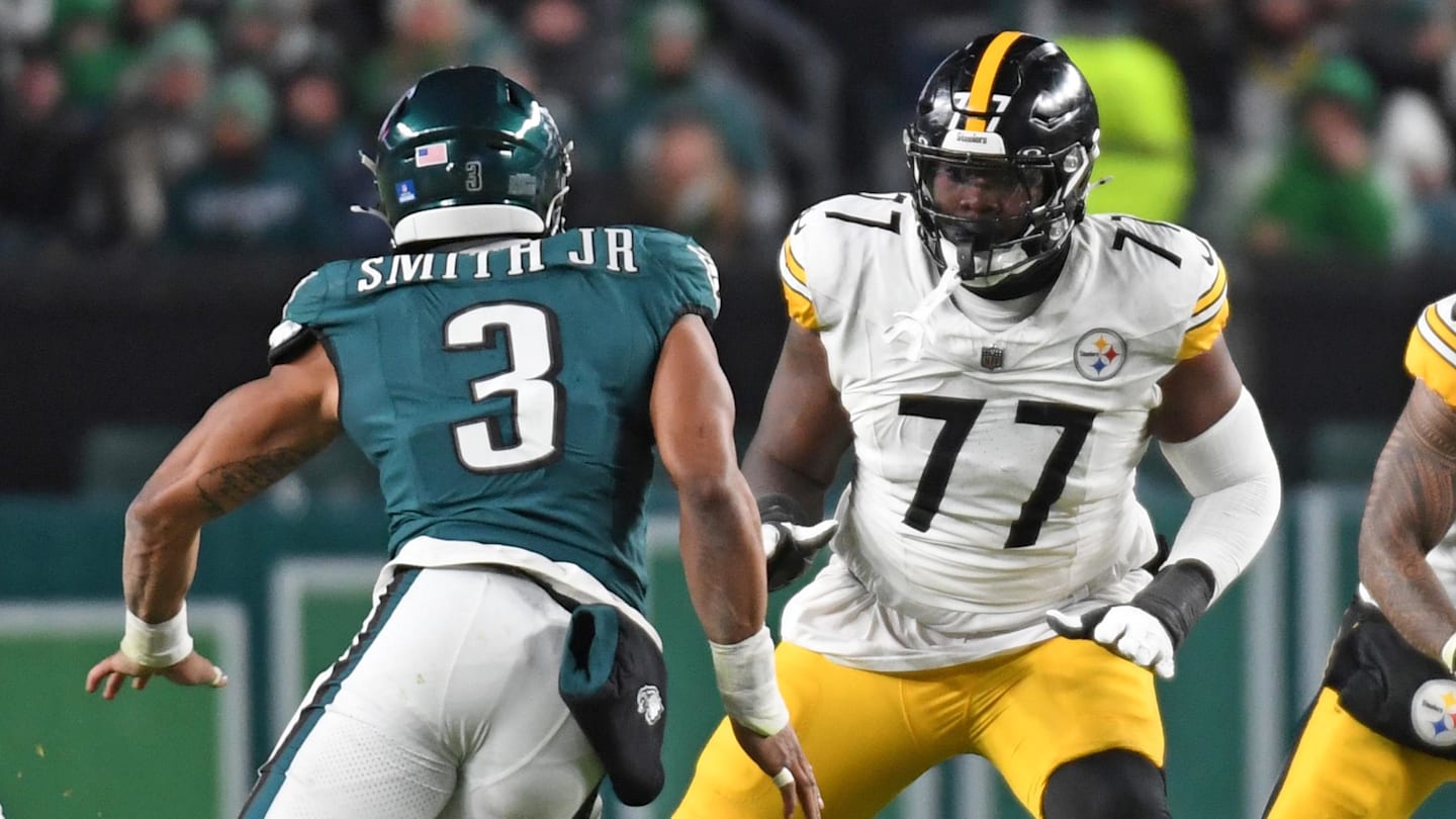 Steelers Player Tells Truth About Broderick Jones Rumors