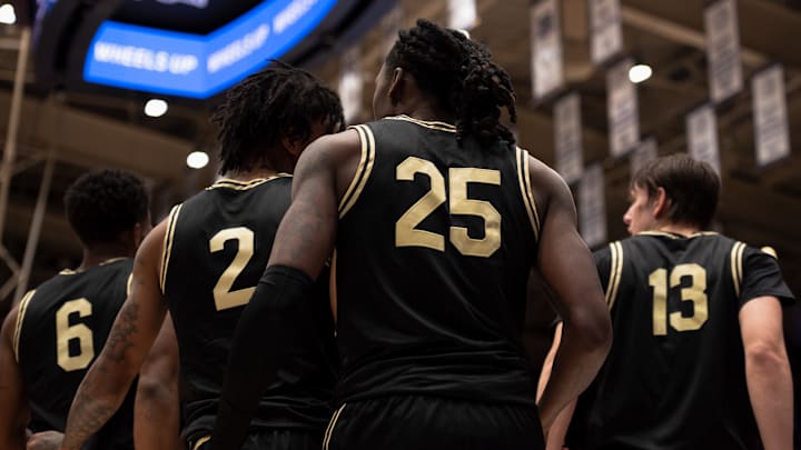 Wake Forest men's basketball team takes on Duke at Cameron Indoor Stadium