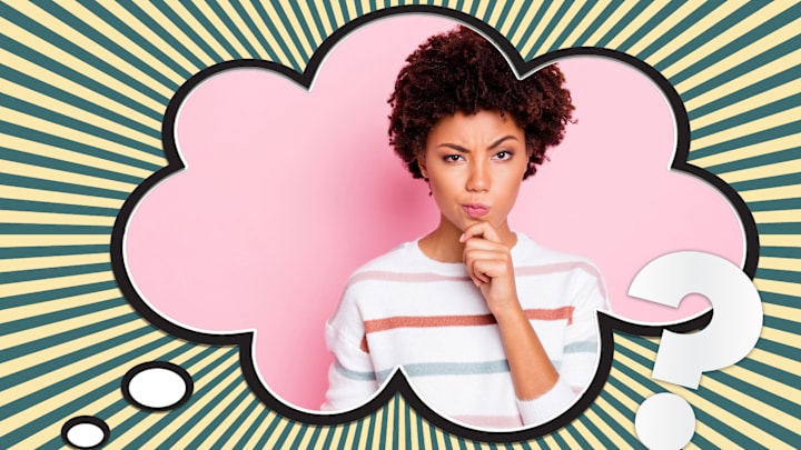 Is she mistrustful or distrustful?