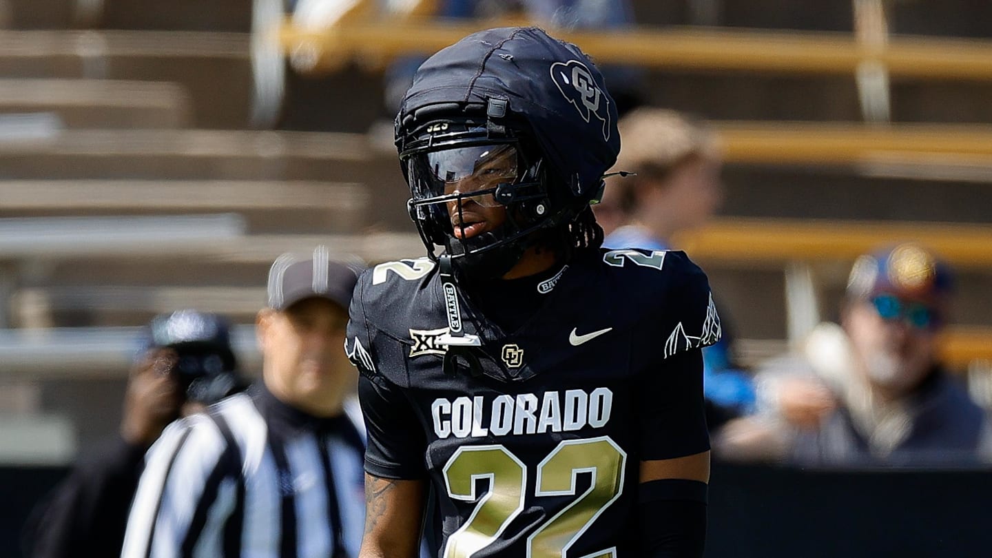 Colorado Freshman With High Potential Opts For Transfer Portal