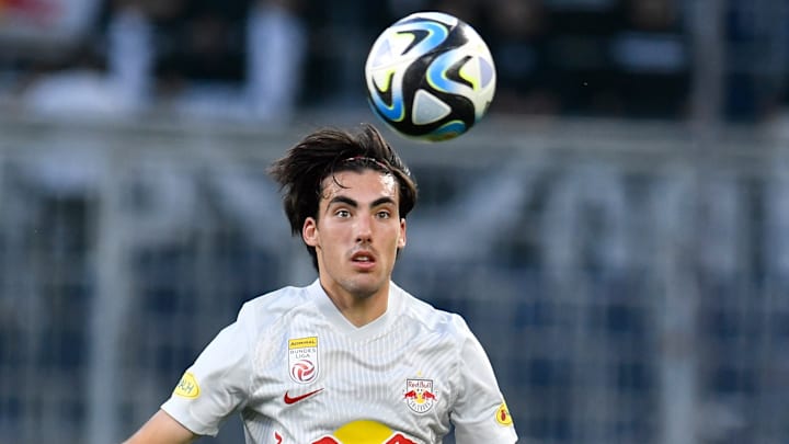 Die Bundesliga hat Roko Simic im Visier Die Bundesliga hat Roko Simic im Visier