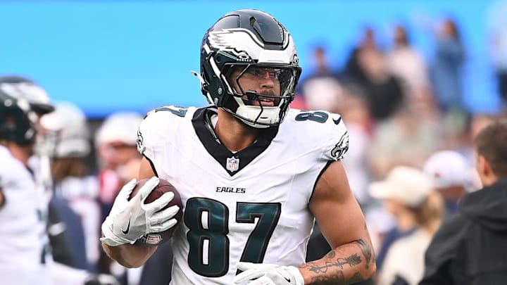 Philadelphia Eagles tight end C.J. Uzomah is the lone Tiger in contention for a ring Philadelphia Eagles tight end C.J. Uzomah is the lone Tiger in contention for a ring