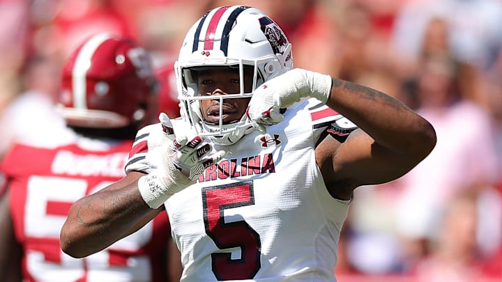 South Carolina v Alabama