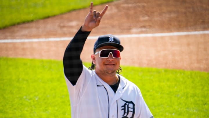 Miguel Cabrera probablemente ingrese al Salón de la Fama de MLB Miguel Cabrera probablemente ingrese al Salón de la Fama de MLB