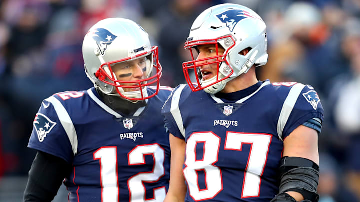 Divisional Round - Los Angeles Chargers v New England Patriots