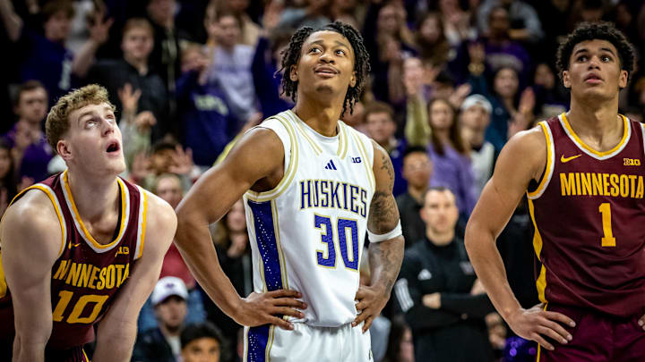 Courtland Muldrew never lacked for confidence as a UW freshman.