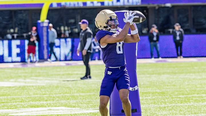 Chris Lawson remains a candidate for the third starting wide receiver position. 