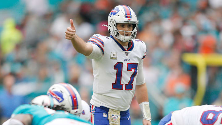 Buffalo Bills v Miami Dolphins