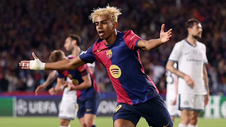 Lamine Yamal und der FC Barcelona bekommen ein Sondertrikot für den Clasico