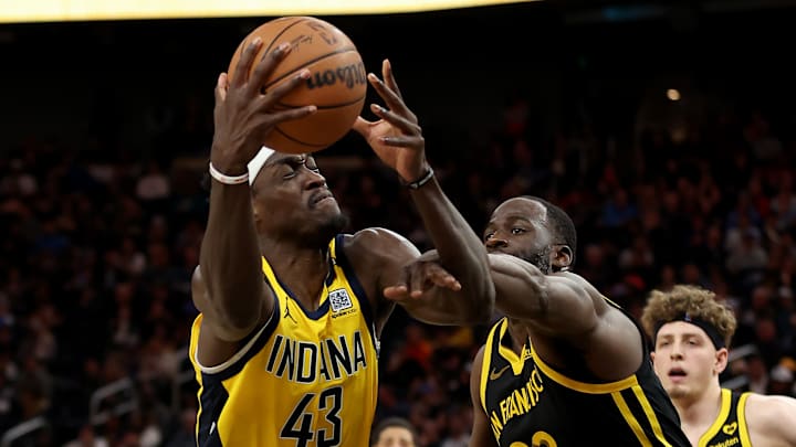 Indiana Pacers v Golden State Warriors