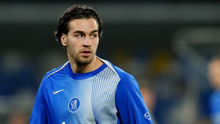 SSC Napoli v Chelsea FC - UEFA Champions League 2025/26 League Phase MD8