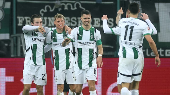 Borussia Mönchengladbach v VfL Bochum 1848
