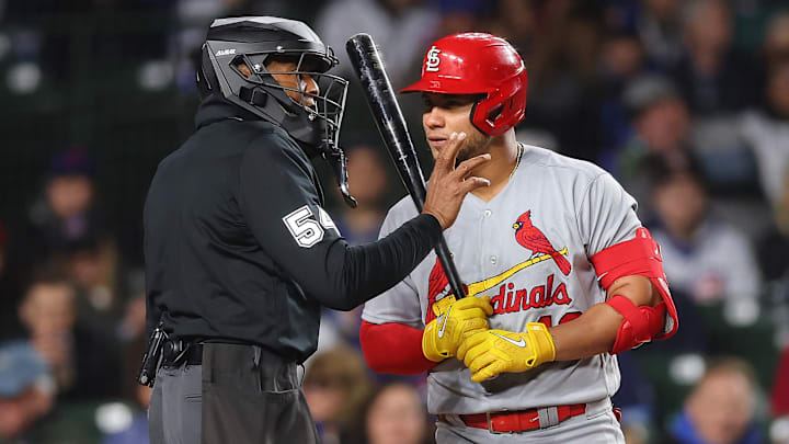 St. Louis Cardinals v Chicago Cubs