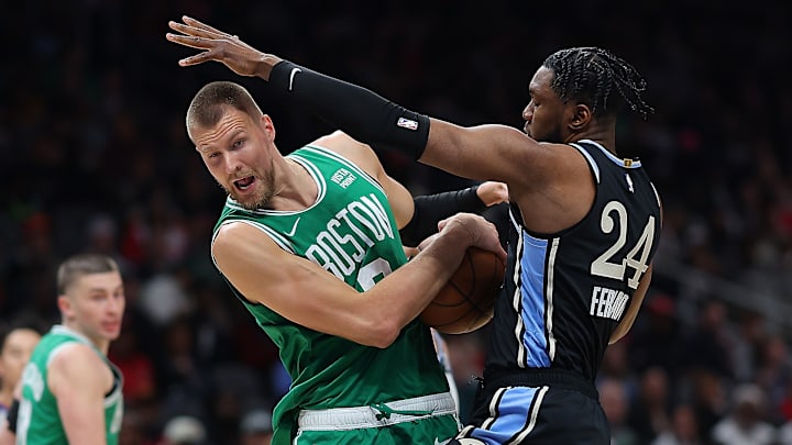 Boston Celtics v Atlanta Hawks