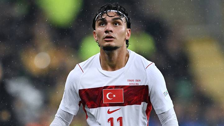 Can Uzun konnte seine Startelf-Chancen nicht nutzen Can Uzun konnte seine Startelf-Chancen nicht nutzen