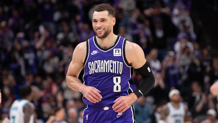 Zach LaVine, Sacramento Kings