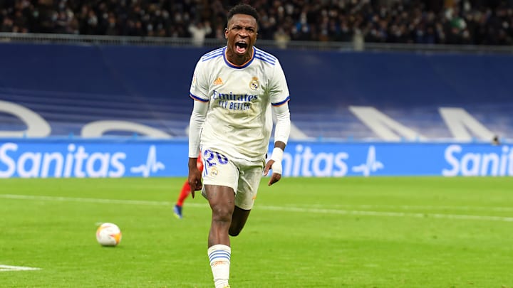 Cria do Flamengo, Vinícius Júnior completa quatro anos de Real Madrid nesta quarta-feira, 20.