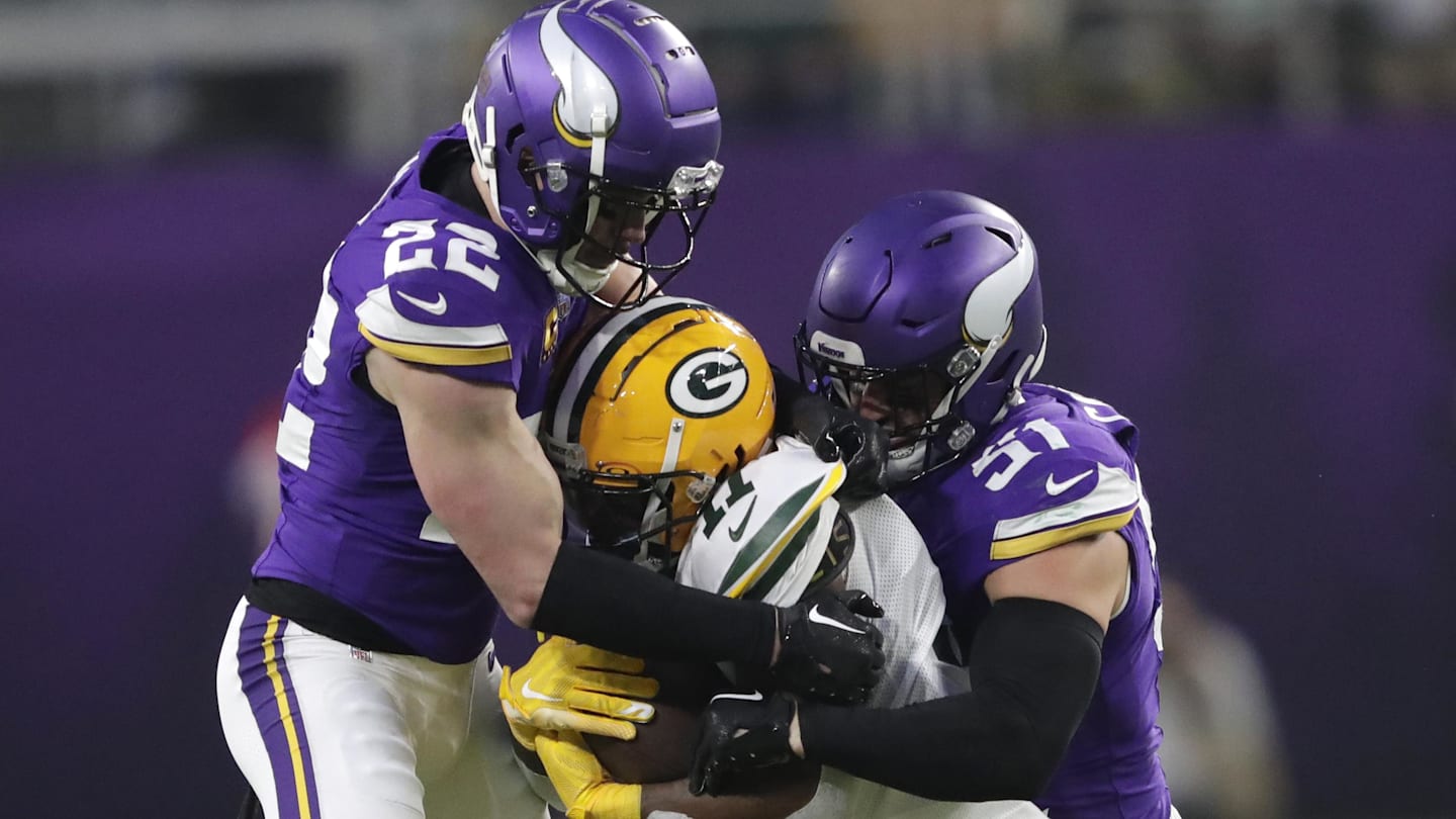 5 things that will give meaning to a 'meaningless' Vikings-Packers game
