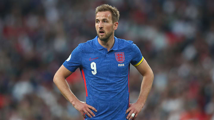 Harry Kane