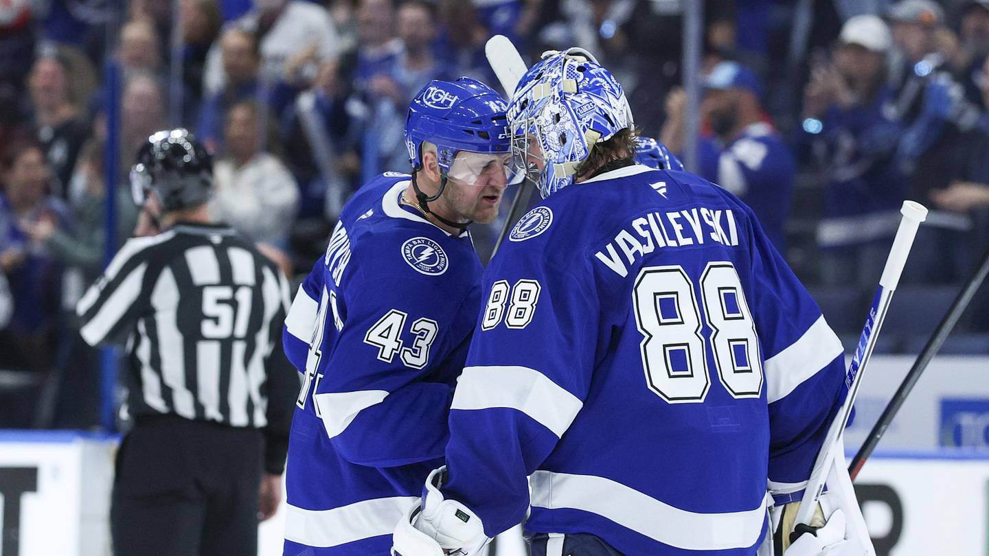 Massive bidding war could cost Lightning top unrestricted free agent this summer