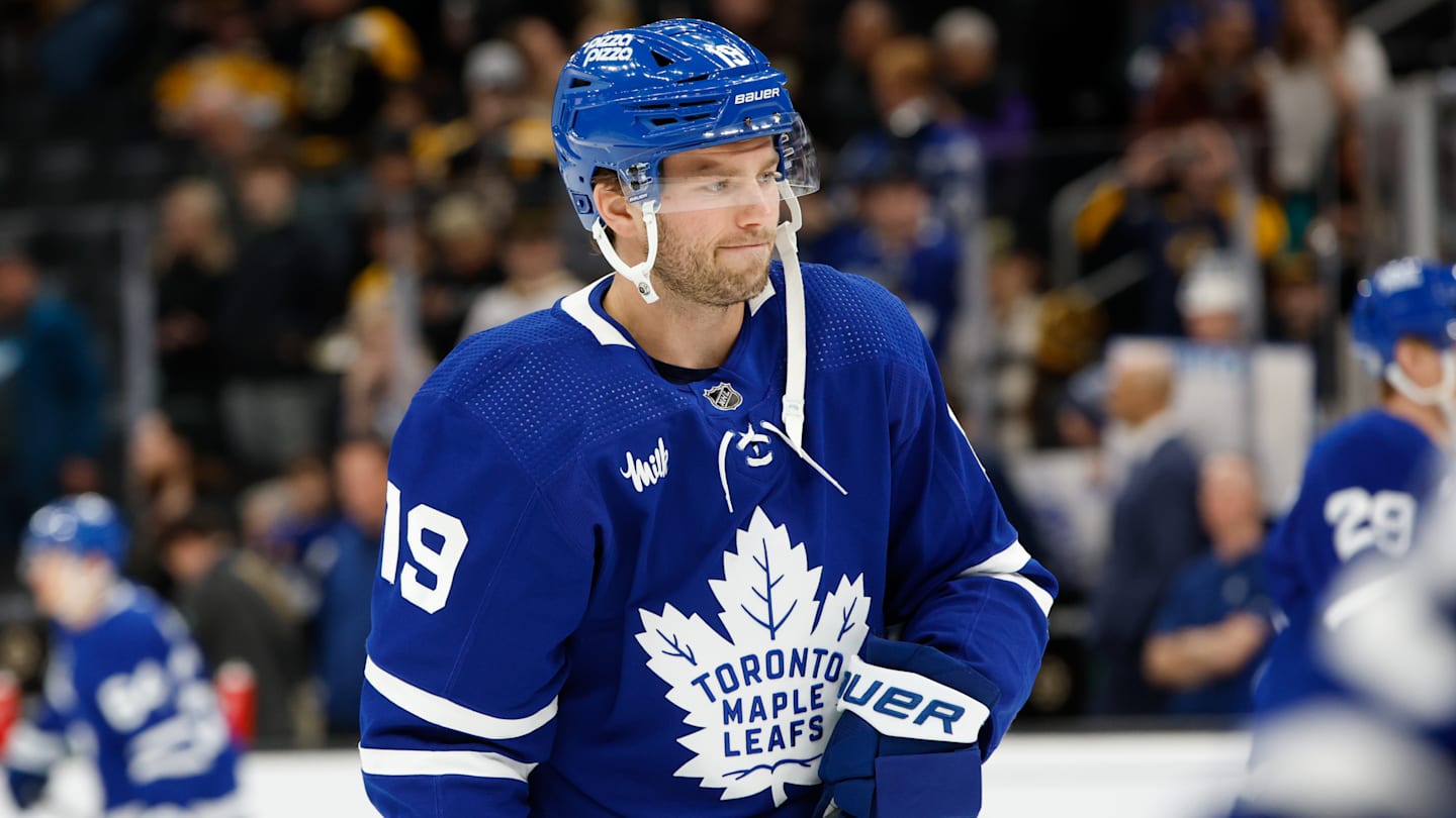 Is this Maple Leafs forward still a fit on the team?