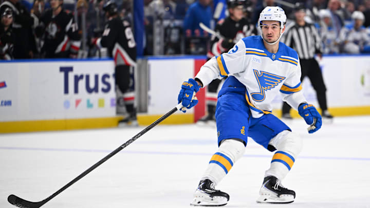 St. Louis Blues v Buffalo Sabres