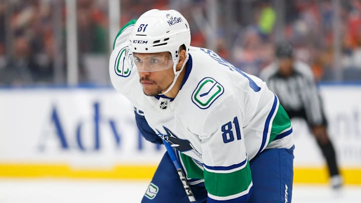 Vancouver Canucks v Edmonton Oilers - Game Six