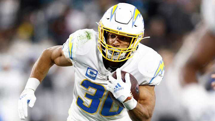 AFC Wild Card Playoffs - Los Angeles Chargers v Jacksonville Jaguars
