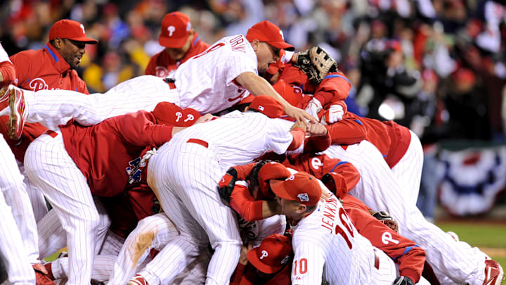 Phillies ganaron por última vez en 2008