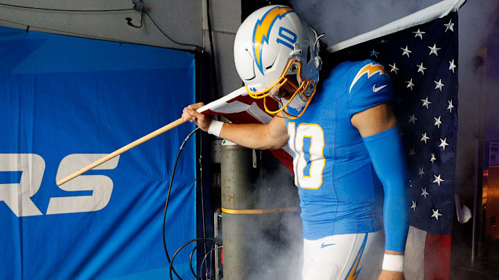 Detroit Lions v Los Angeles Chargers