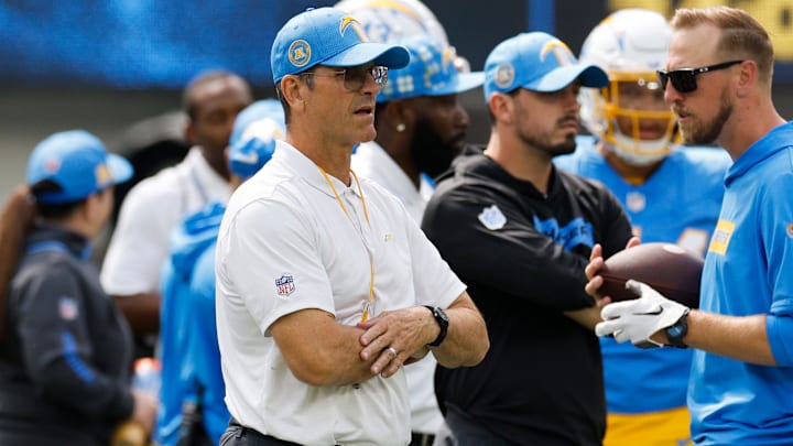 Kansas City Chiefs v Los Angeles Chargers