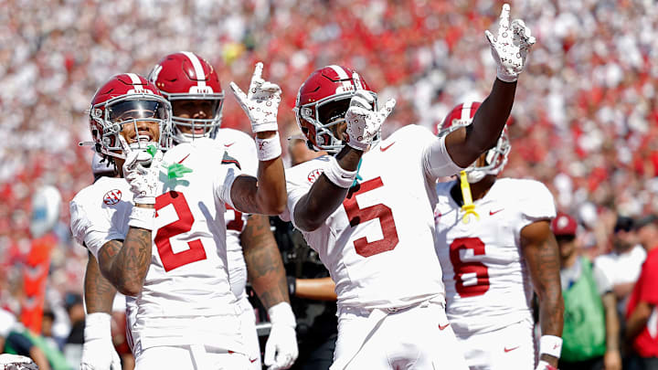 Alabama v Wisconsin