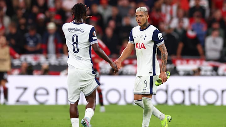 Tottenham Hotspur v Manchester United - UEFA Europa League Final 2025