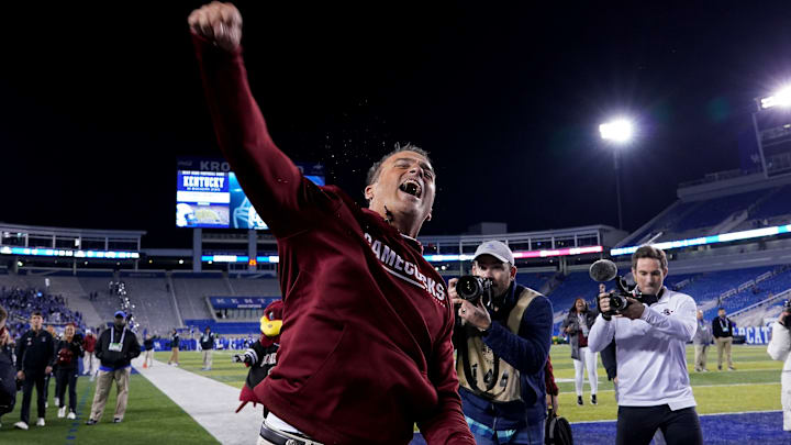 South Carolina v Kentucky