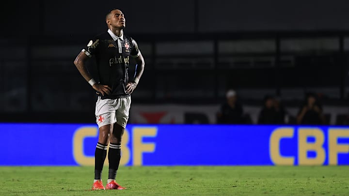 Vasco Da Gama v Corinthians - Brasileirao 2023