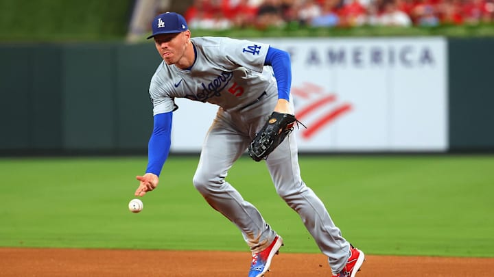 Los Angeles Dodgers v St. Louis Cardinals